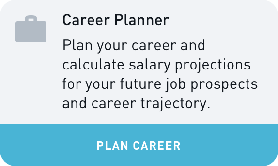 BFF Career Planner Widget