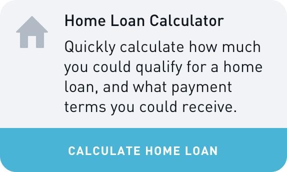 BFF Loan Calculator Widget